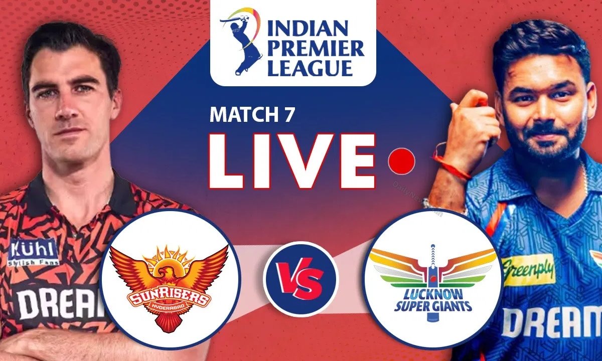 IPL 2025, लखनऊ सुपर जायंट्स ने हैदराबाद को 5 विकेट से हराया, निकोलस पूरन और मिचेल मार्श की शानदार पारियां